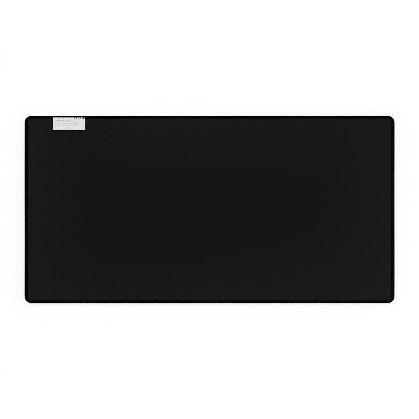 Grunge Style Desk Mat Sticker