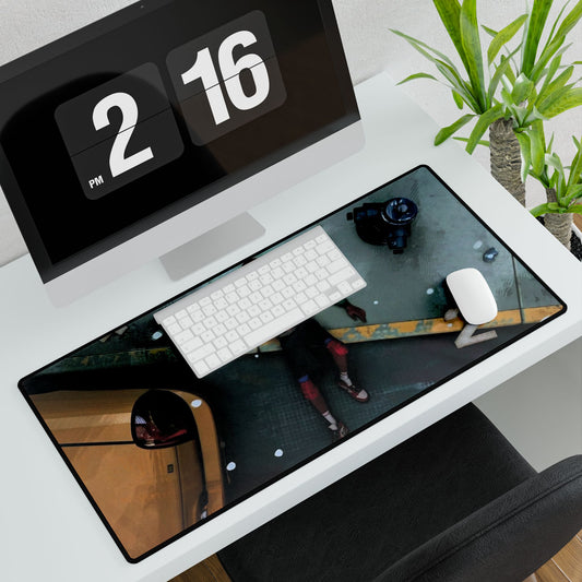Spider-Man Themed Desk Mat for Gamers & Fans | Perfect for Home Office & Study