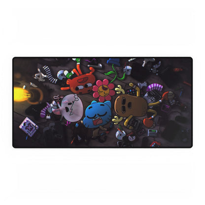 Desk Mats - The Amazing World of Gumball Design