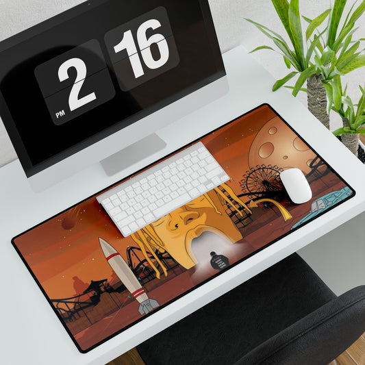 Desk Mat - Astro World Design